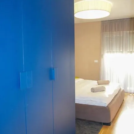 Maline Apartments Bled Exterior foto