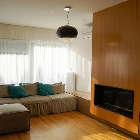 Maline Apartments Bled Exterior foto