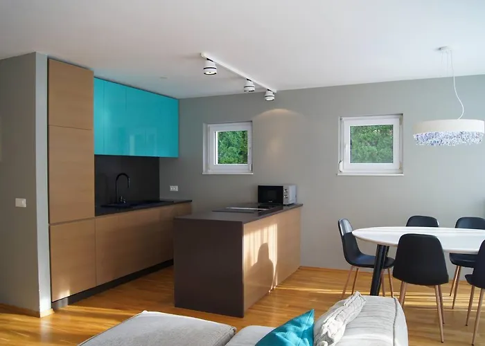 Maline Apartments