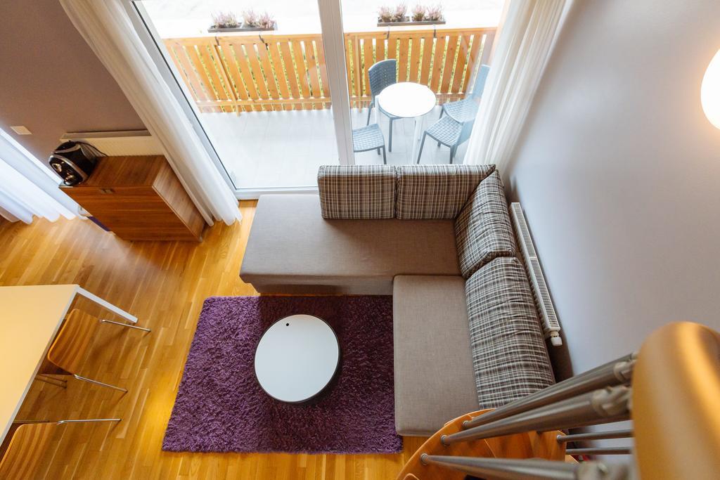 Apartment Maline *